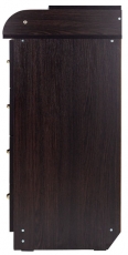 Пеленальний комод Babyroom 4 тел. Big 102x80x50 венге