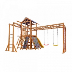 Дитячий ігровий комплекс SportBaby Babyland-12