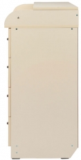 Пеленальний комод Babyroom CMD-04 Big ваніль