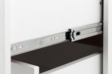 Пеленальний комод Babyroom CMD-04 Big білий