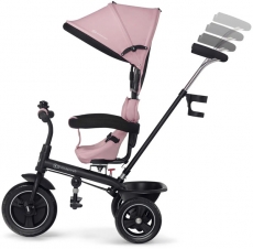 Триколісний велосипед Kinderkraft Freeway Pink
