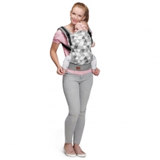 Кенгуру Kinderkraft Nino Pink