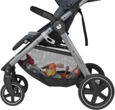 Прогулянкова коляска Maxi-Cosi Gia Essential Graphite для дітей від народження до 4 років, 0-22 кг