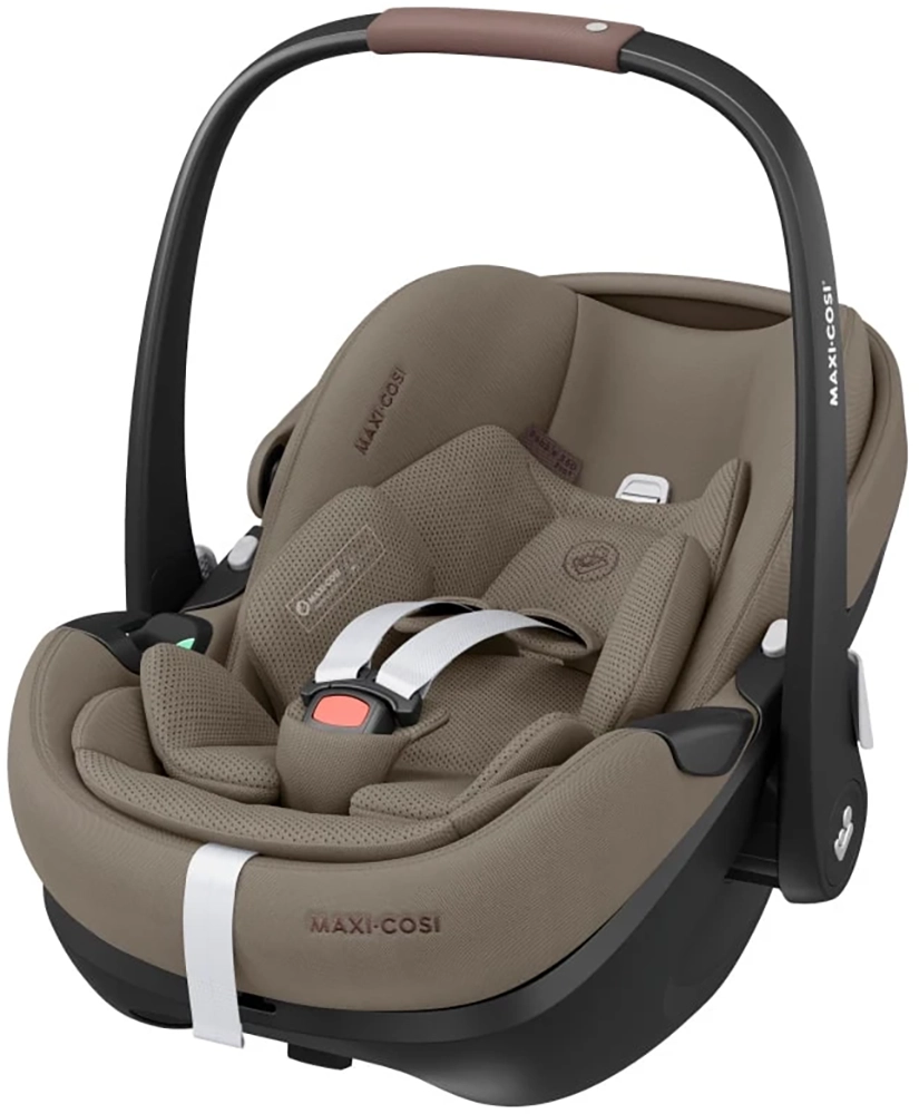 Автокресло Maxi-Cosi Pebble 360 PRO 2 Twillic Truffle