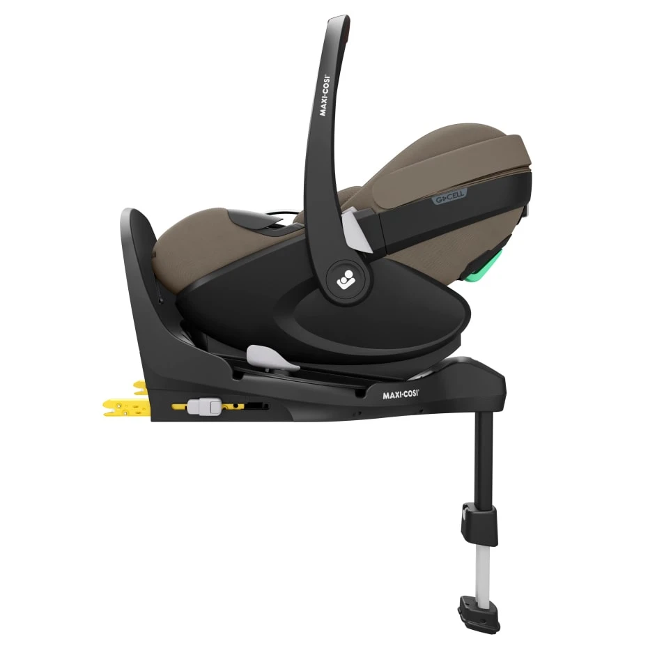 Автокрісло Maxi-Cosi Pebble 360 PRO 2 Twillic Truffle