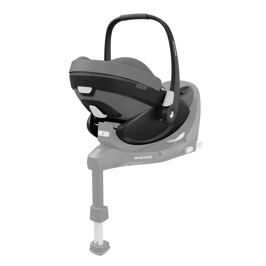Автокрісло Maxi-Cosi Pebble 360 PRO 2 Twillic Truffle