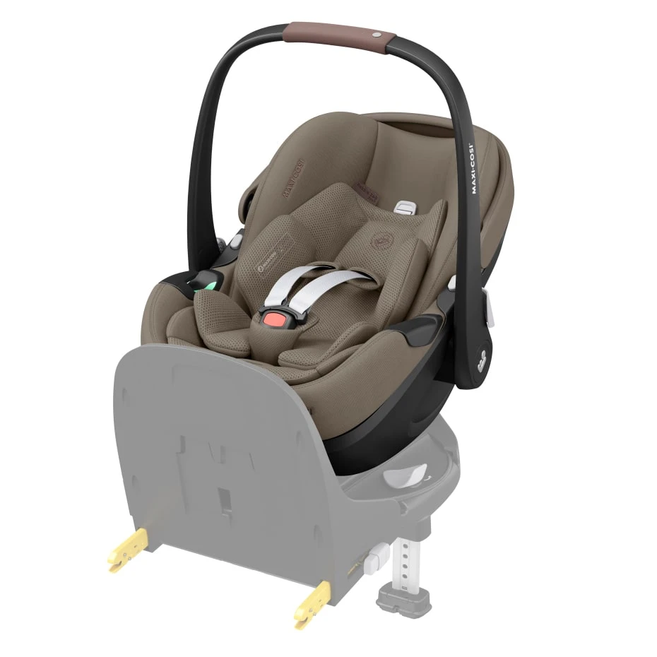 Автокрісло Maxi-Cosi Pebble 360 PRO 2 Twillic Truffle