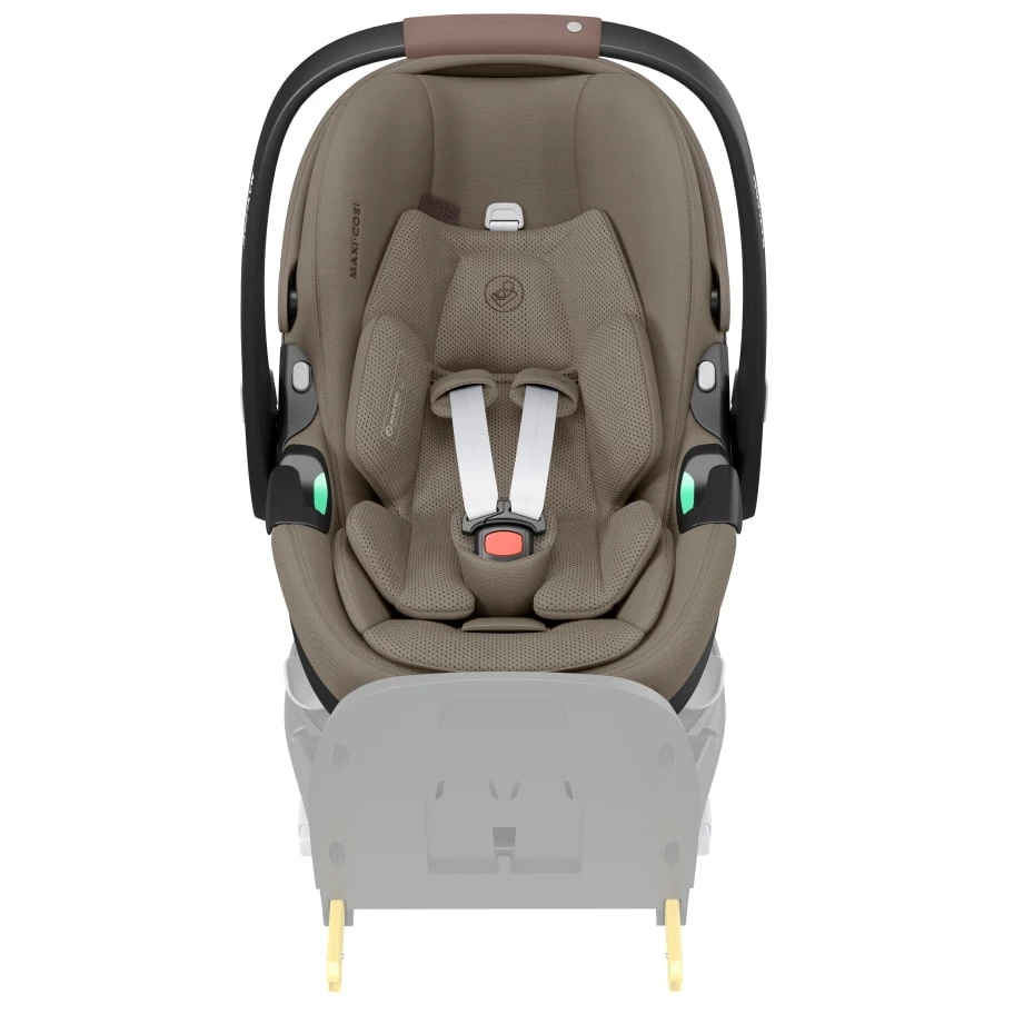 Автокрісло Maxi-Cosi Pebble 360 PRO 2 Twillic Truffle