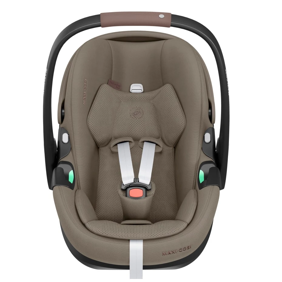 Автокрісло Maxi-Cosi Pebble 360 PRO 2 Twillic Truffle