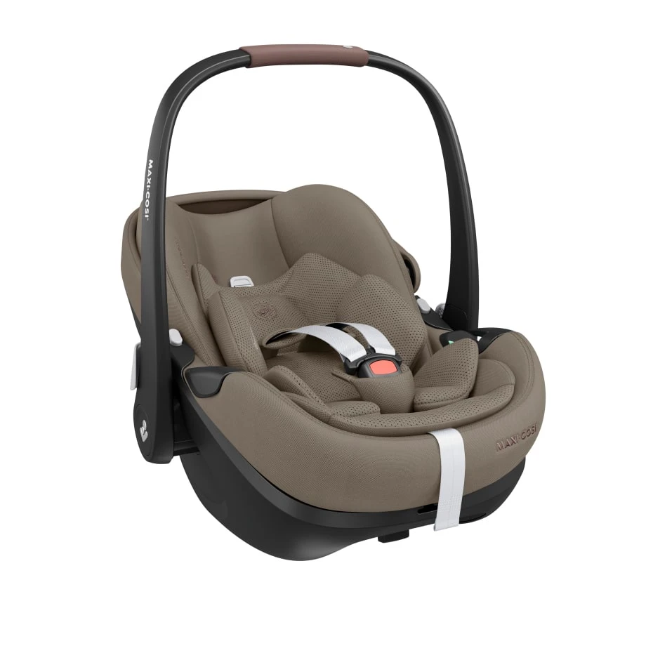 Автокрісло Maxi-Cosi Pebble 360 PRO 2 Twillic Truffle