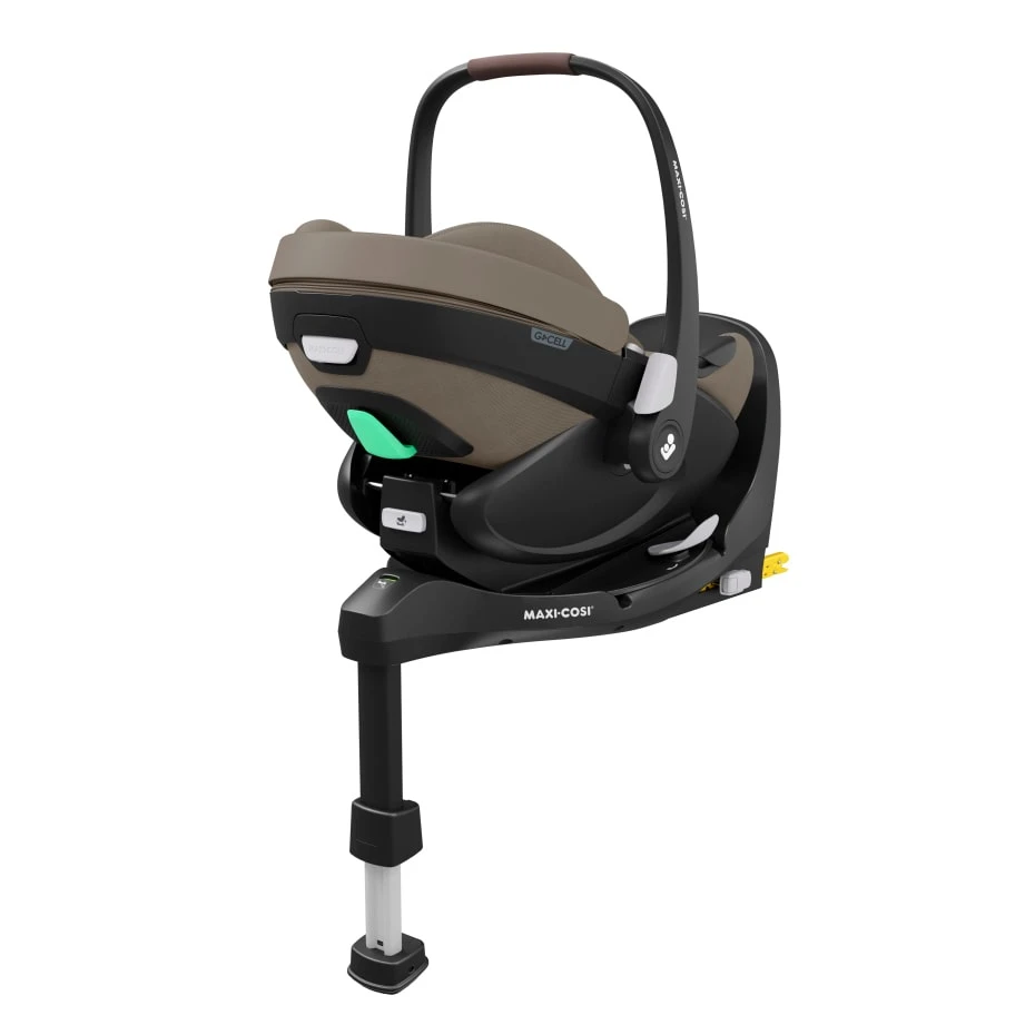 Автокрісло Maxi-Cosi Pebble 360 PRO 2 Twillic Truffle