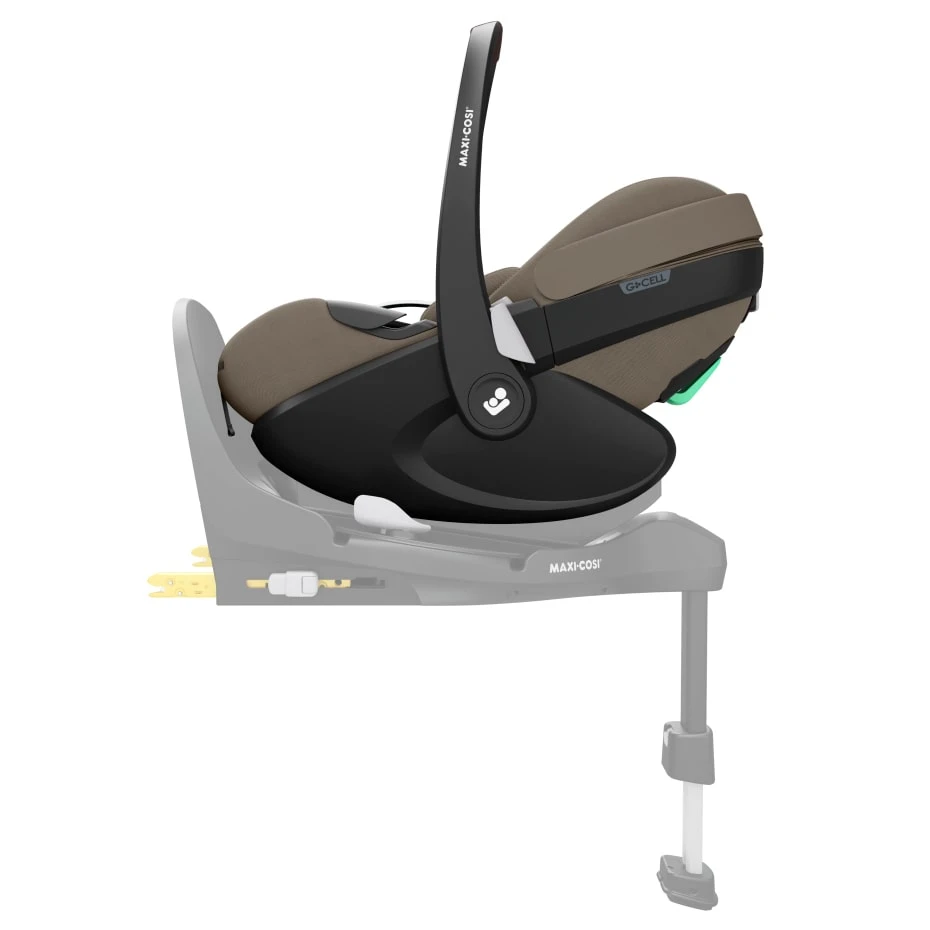 Автокрісло Maxi-Cosi Pebble 360 PRO 2 Twillic Truffle