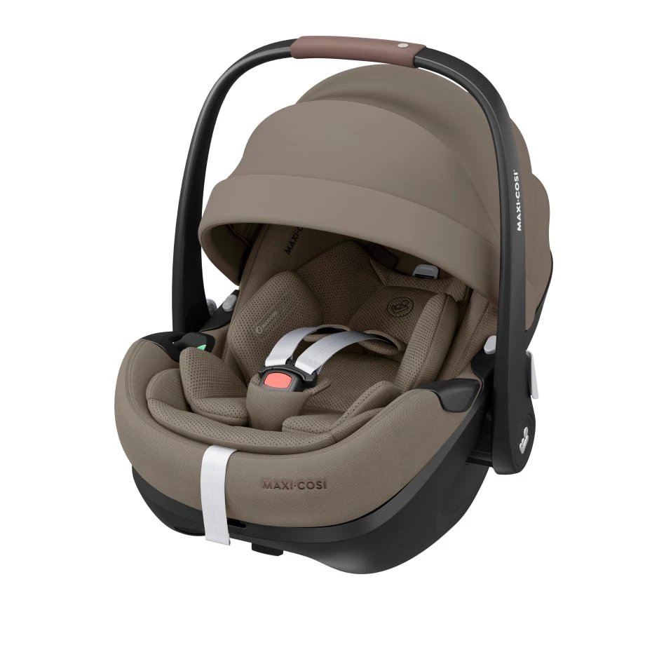 Автокрісло Maxi-Cosi Pebble 360 PRO 2 Twillic Truffle