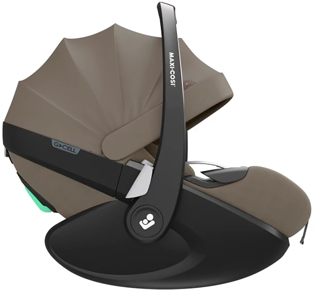Автокрісло Maxi-Cosi Pebble 360 PRO 2 Twillic Truffle