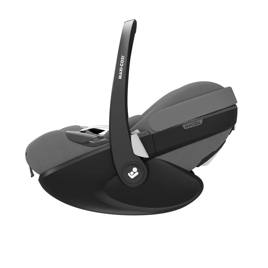 Автокрісло Maxi-Cosi Pebble 360 PRO 2 Twillic Truffle