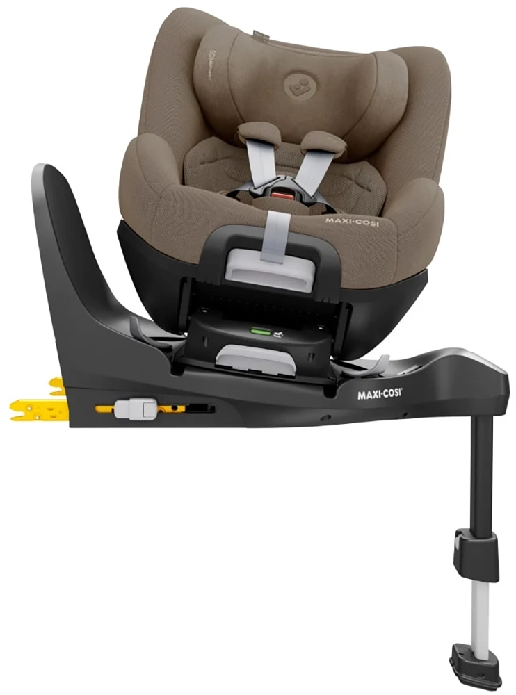 Автокрісло Maxi-Cosi Pearl 360 Pro Authentic Truffle