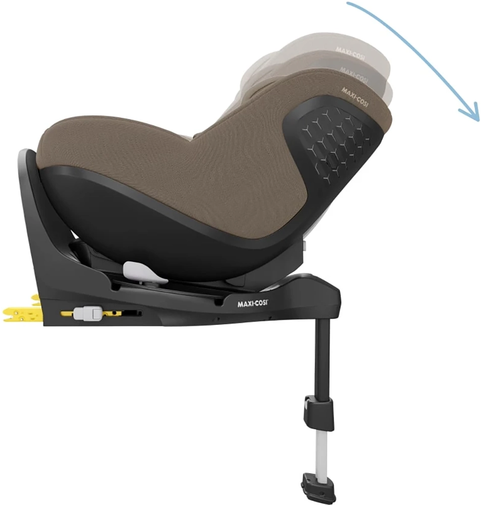 Автокрісло Maxi-Cosi Pearl 360 Pro Authentic Truffle