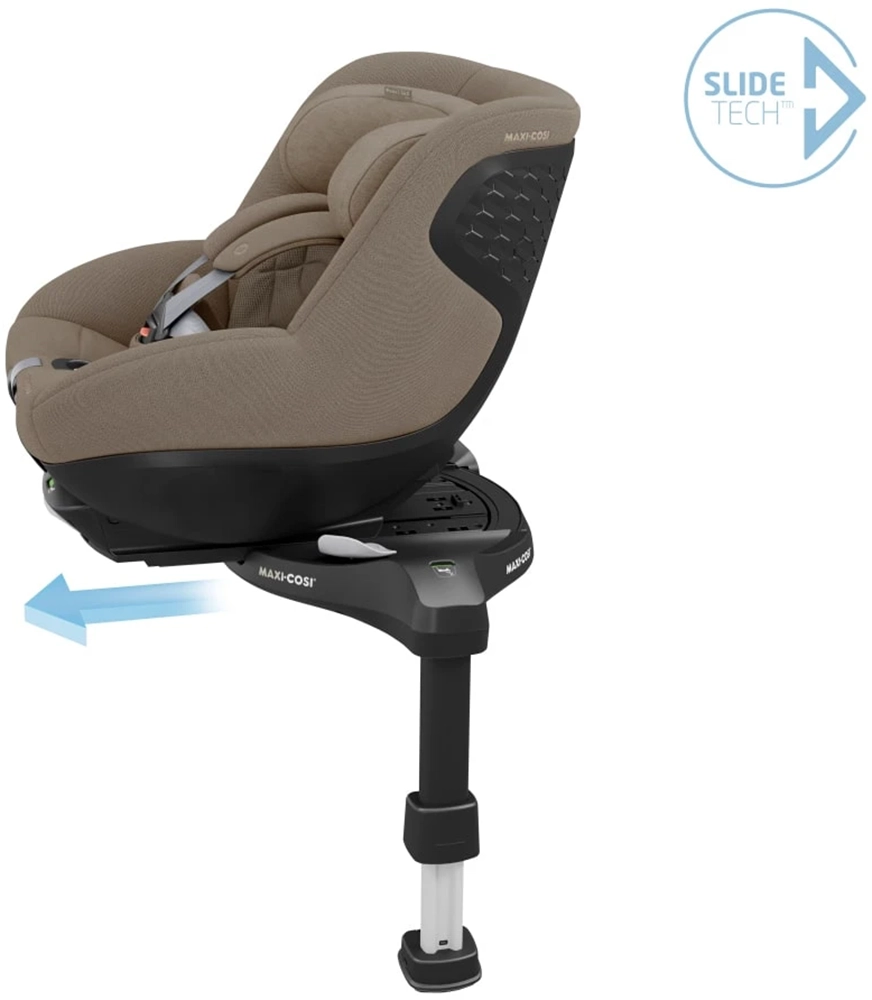 Автокрісло Maxi-Cosi Pearl 360 Pro Authentic Truffle