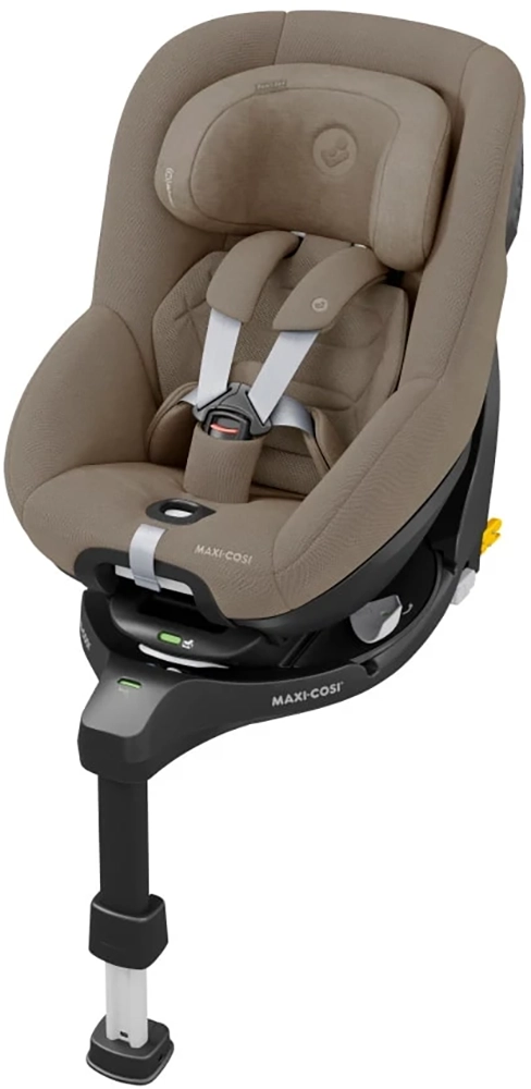Автокрісло Maxi-Cosi Pearl 360 Pro Authentic Truffle