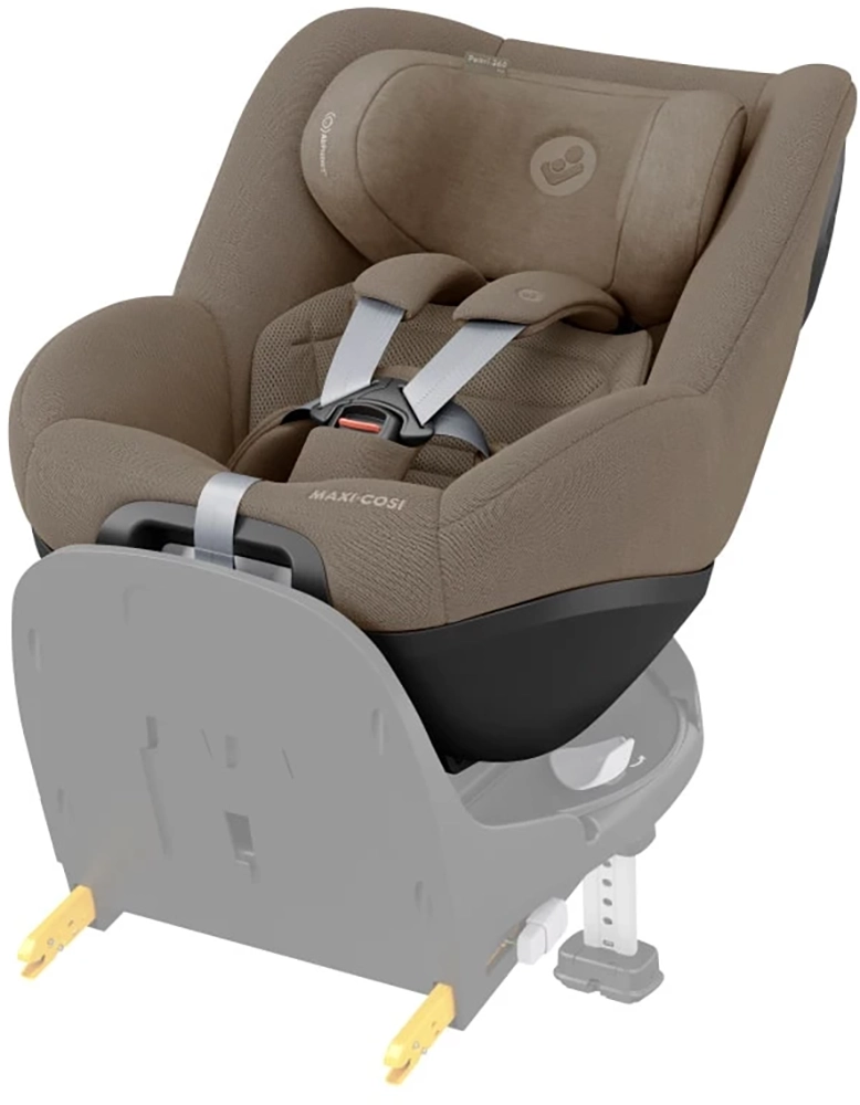 Автокресло Maxi-Cosi Pearl 360 Pro Authentic Truffle