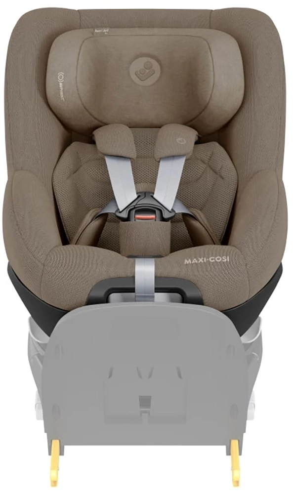 Автокрісло Maxi-Cosi Pearl 360 Pro Authentic Truffle