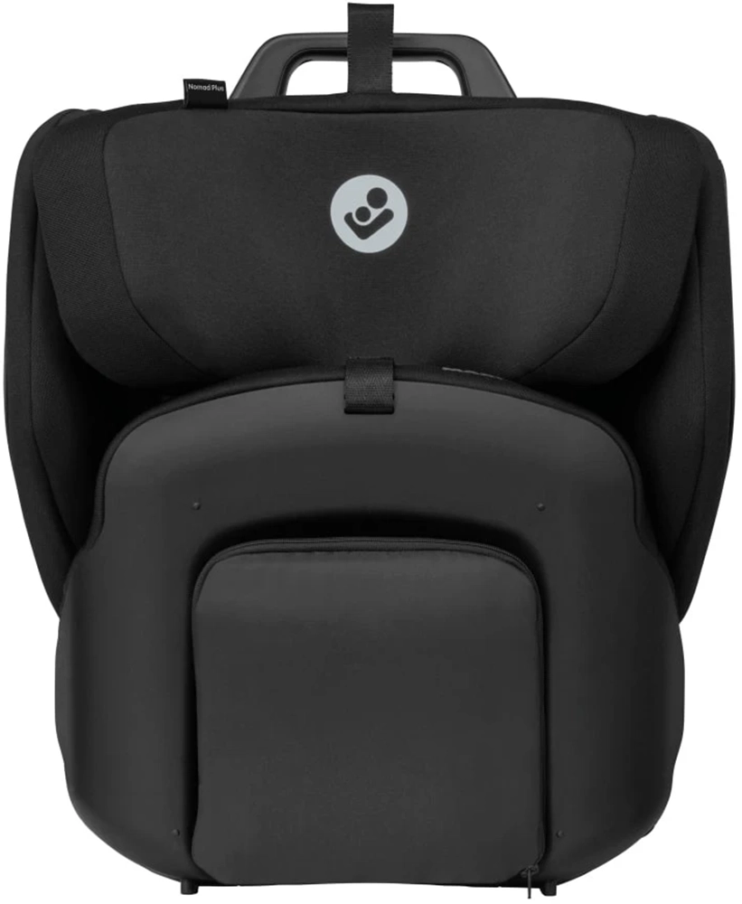 автокрісло Maxi-Cosi Nomad Plus Authentic Black