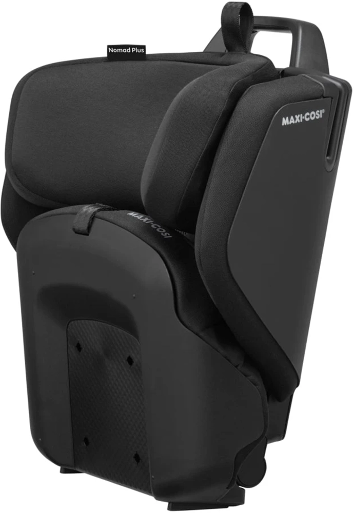 автокрісло Maxi-Cosi Nomad Plus Authentic Black