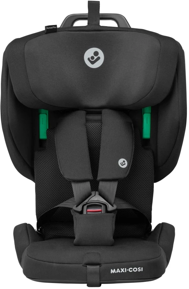 автокрісло Maxi-Cosi Nomad Plus Authentic Black