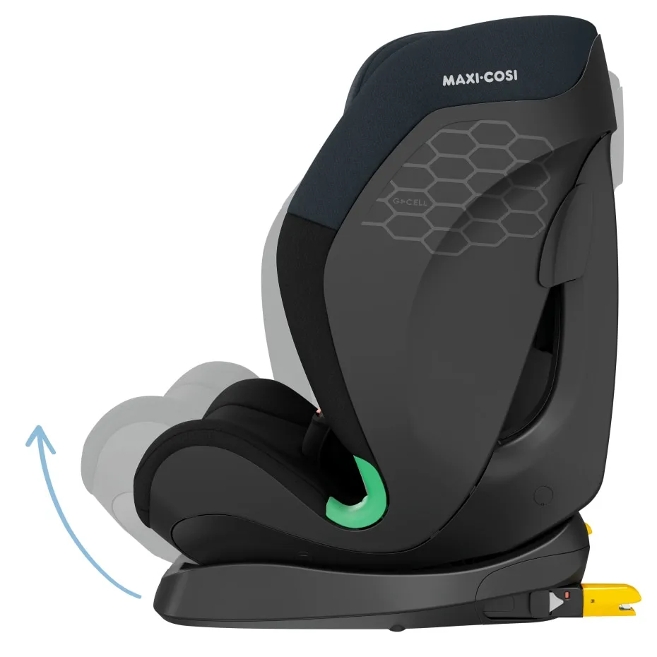 Автокрісло Maxi-Cosi Titan S I-Size Tonal Black