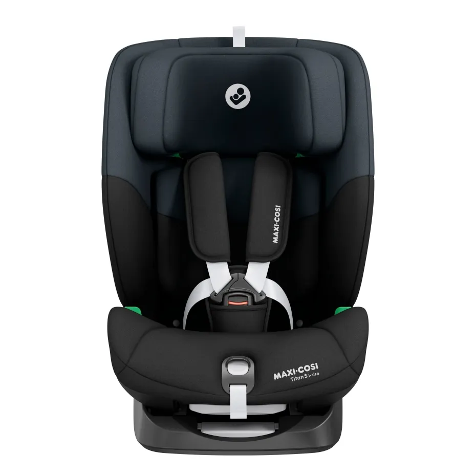Автокрісло Maxi-Cosi Titan S I-Size Tonal Black