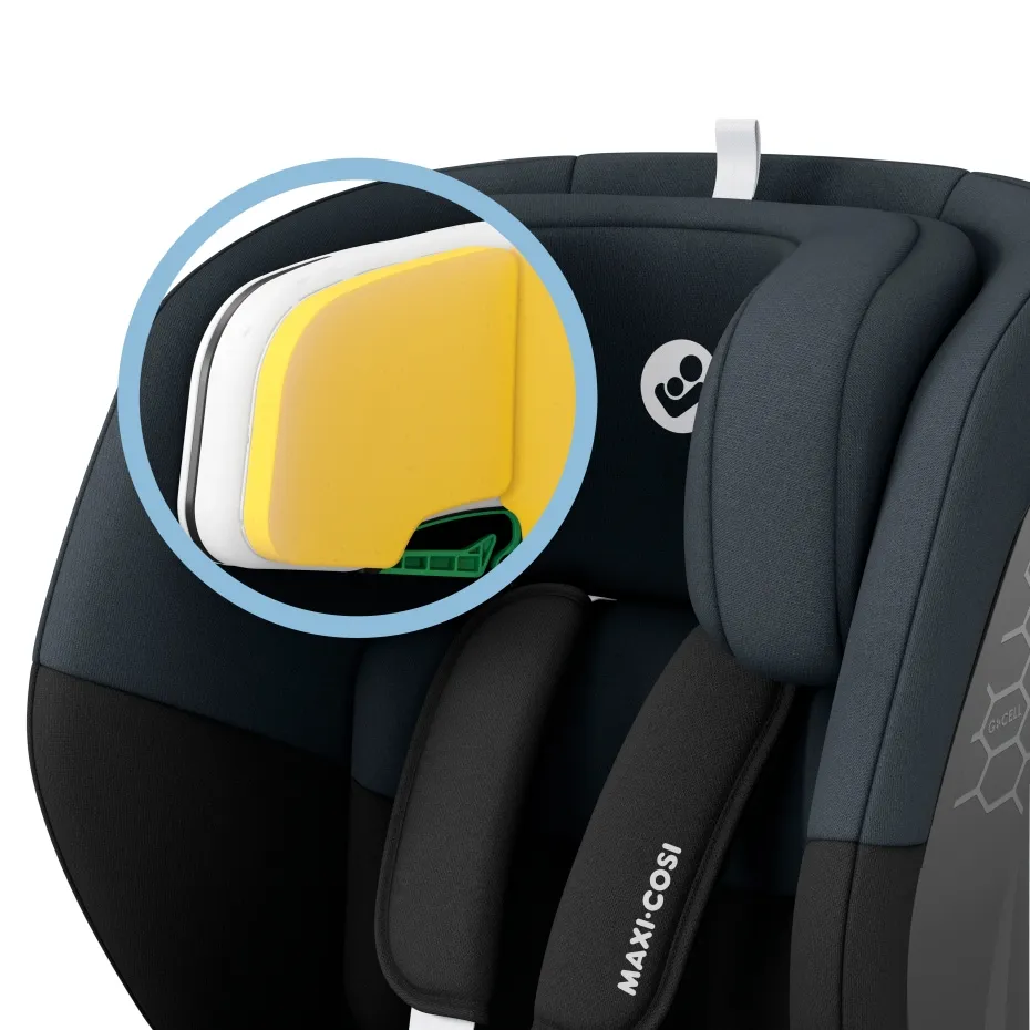 Автокрісло Maxi-Cosi Titan S I-Size Tonal Black