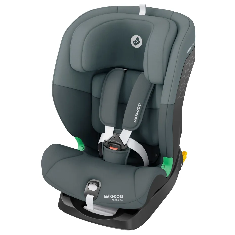 Автокресло Maxi-Cosi Titan S I-Size Tonal Graphite