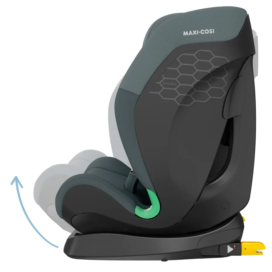 Автокрісло Maxi-Cosi Titan S I-Size Tonal Graphite