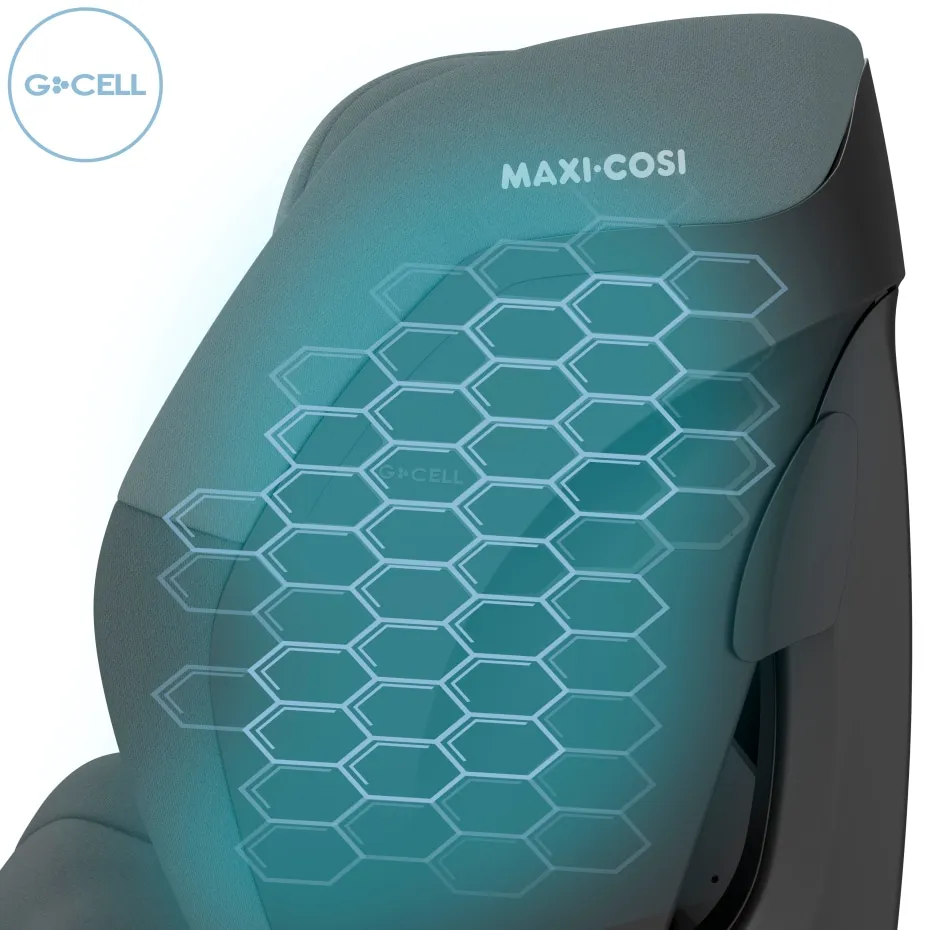 Автокрісло Maxi-Cosi Titan S I-Size Tonal Graphite