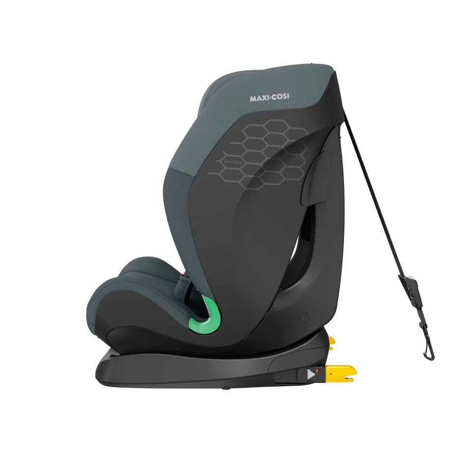 Автокрісло Maxi-Cosi Titan S I-Size Tonal Graphite