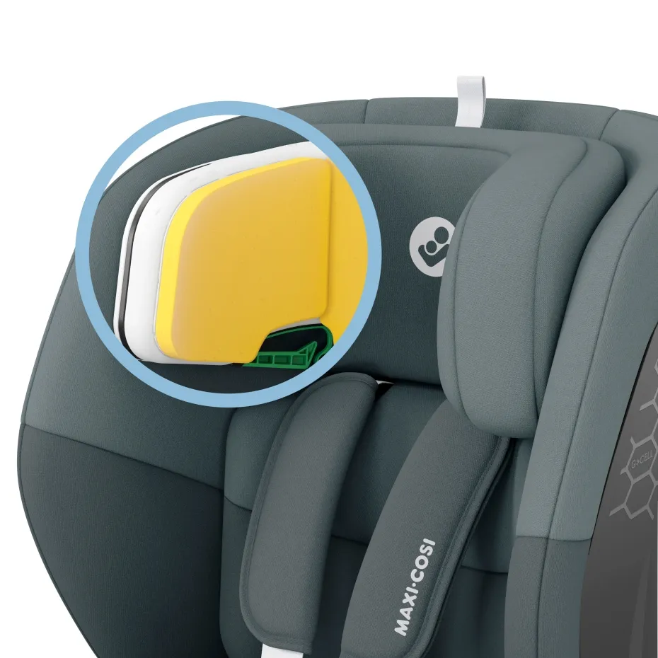 Автокрісло Maxi-Cosi Titan S I-Size Tonal Graphite