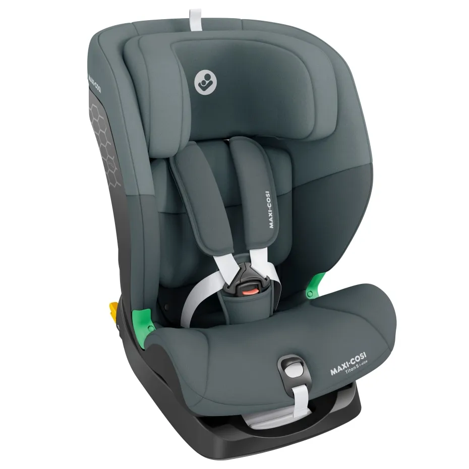 Автокрісло Maxi-Cosi Titan S I-Size Tonal Graphite