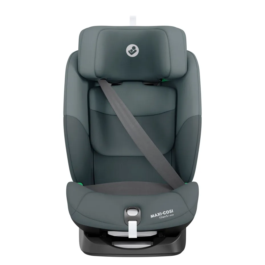 Автокрісло Maxi-Cosi Titan S I-Size Tonal Graphite