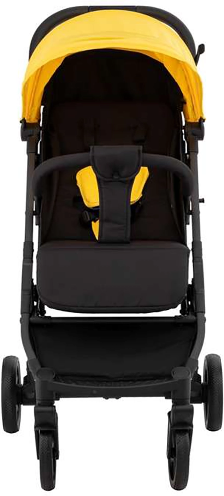 Прогулочная коляска FreeON Tao, yellow