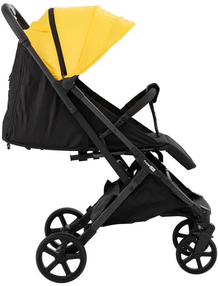 Прогулочная коляска FreeON Tao, yellow