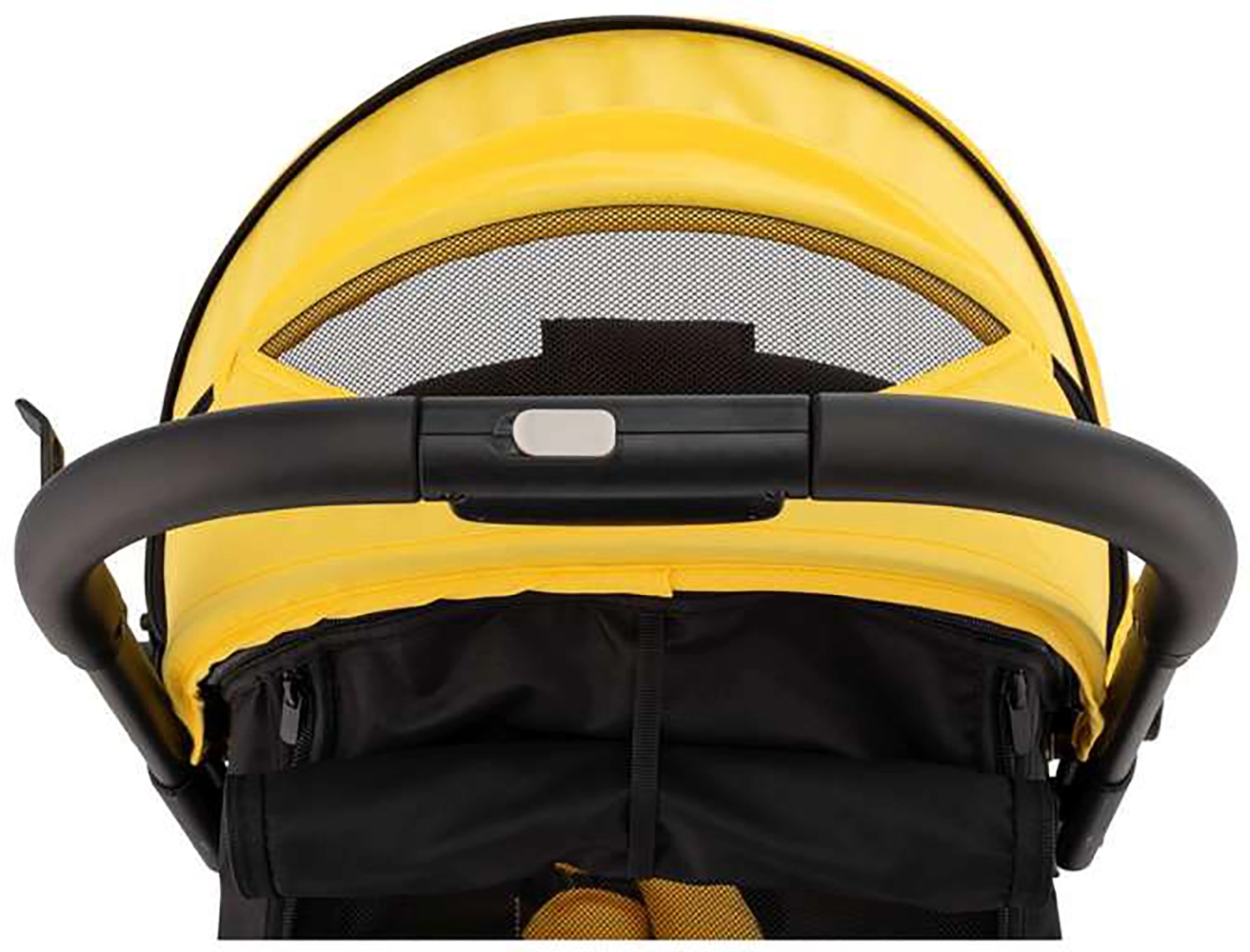 Прогулочная коляска FreeON Tao, yellow