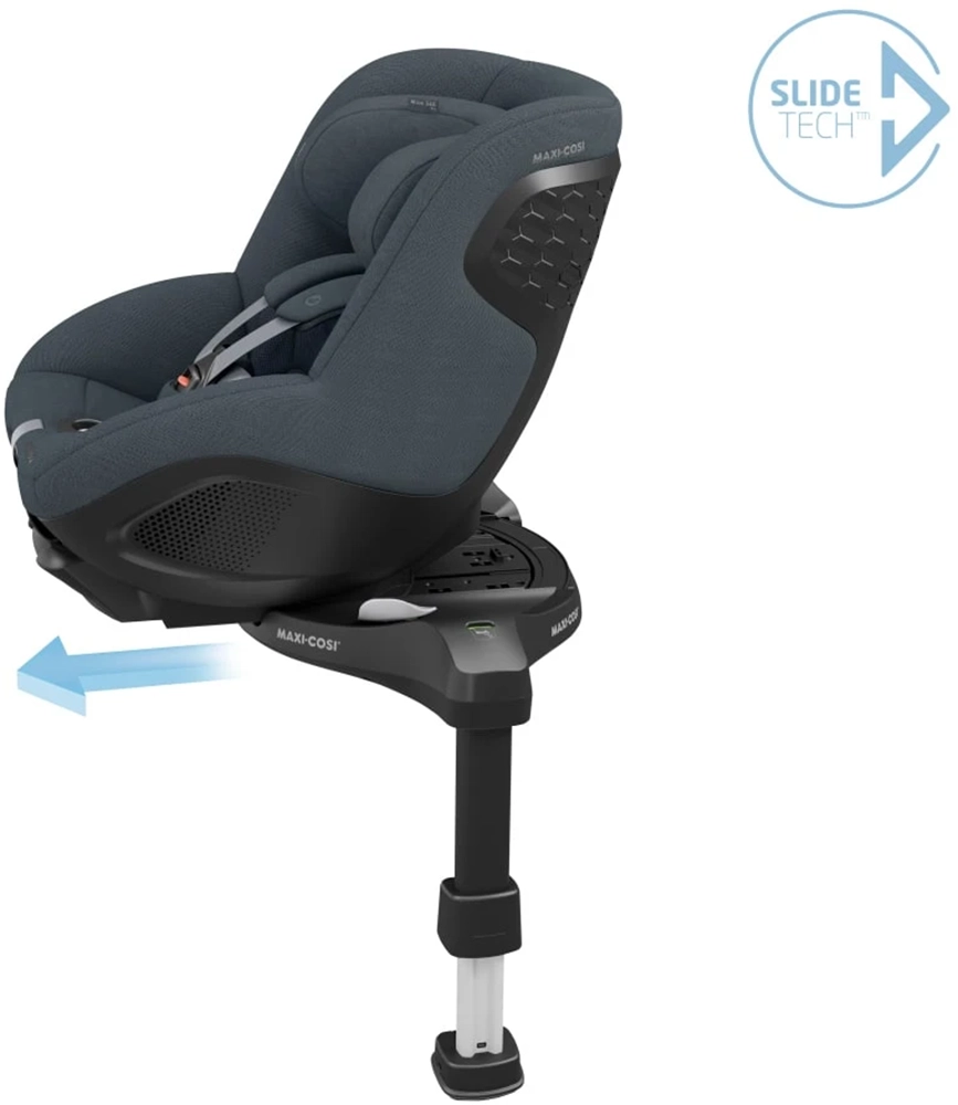 Автокресло Maxi-Cosi Mica 360 PRO i-Size Authentic Graphite