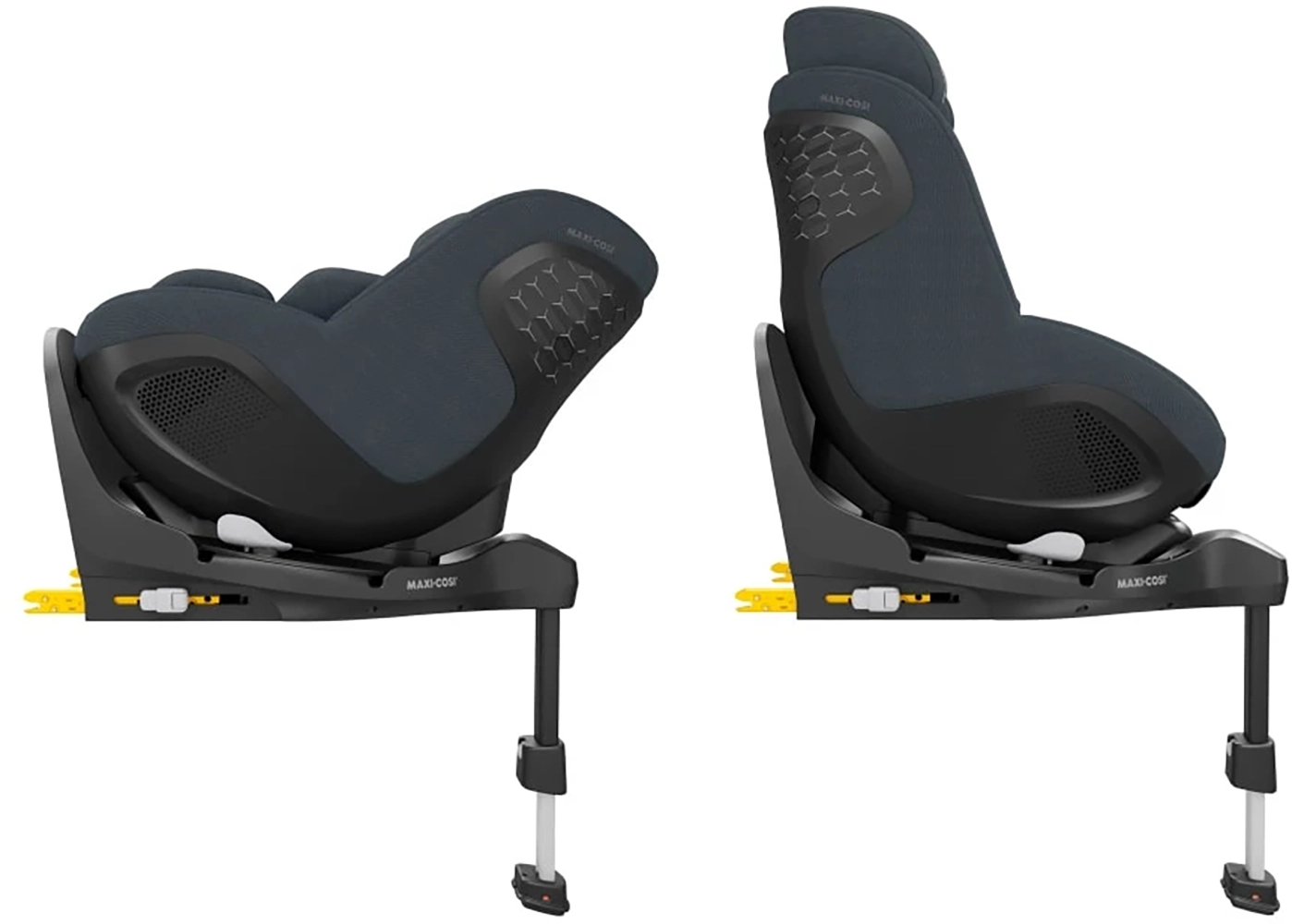 Автокрісло Maxi-Cosi Mica 360 PRO i-Size Authentic Graphite