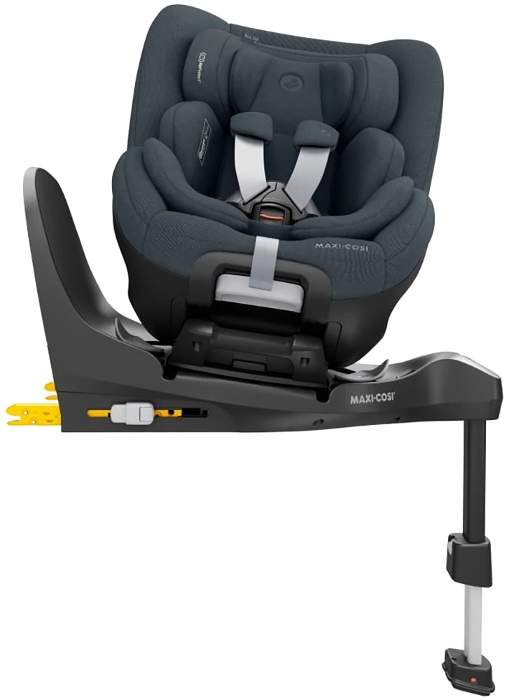 Автокрісло Maxi-Cosi Mica 360 PRO i-Size Authentic Graphite
