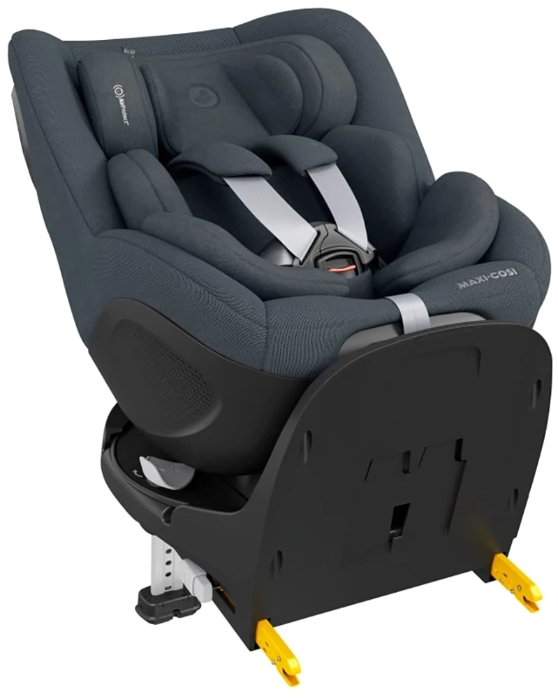 Автокрісло Maxi-Cosi Mica 360 PRO i-Size Authentic Graphite