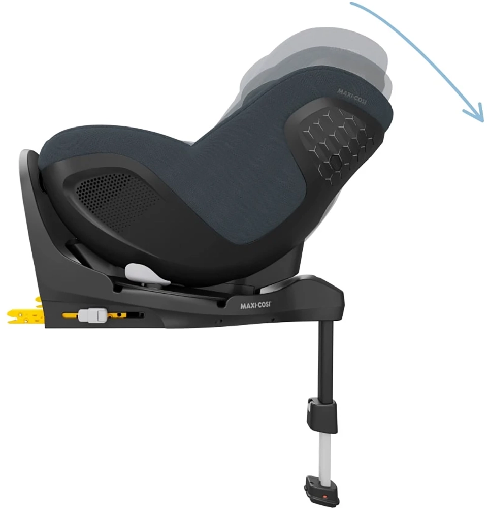 Автокрісло Maxi-Cosi Mica 360 PRO i-Size Authentic Graphite