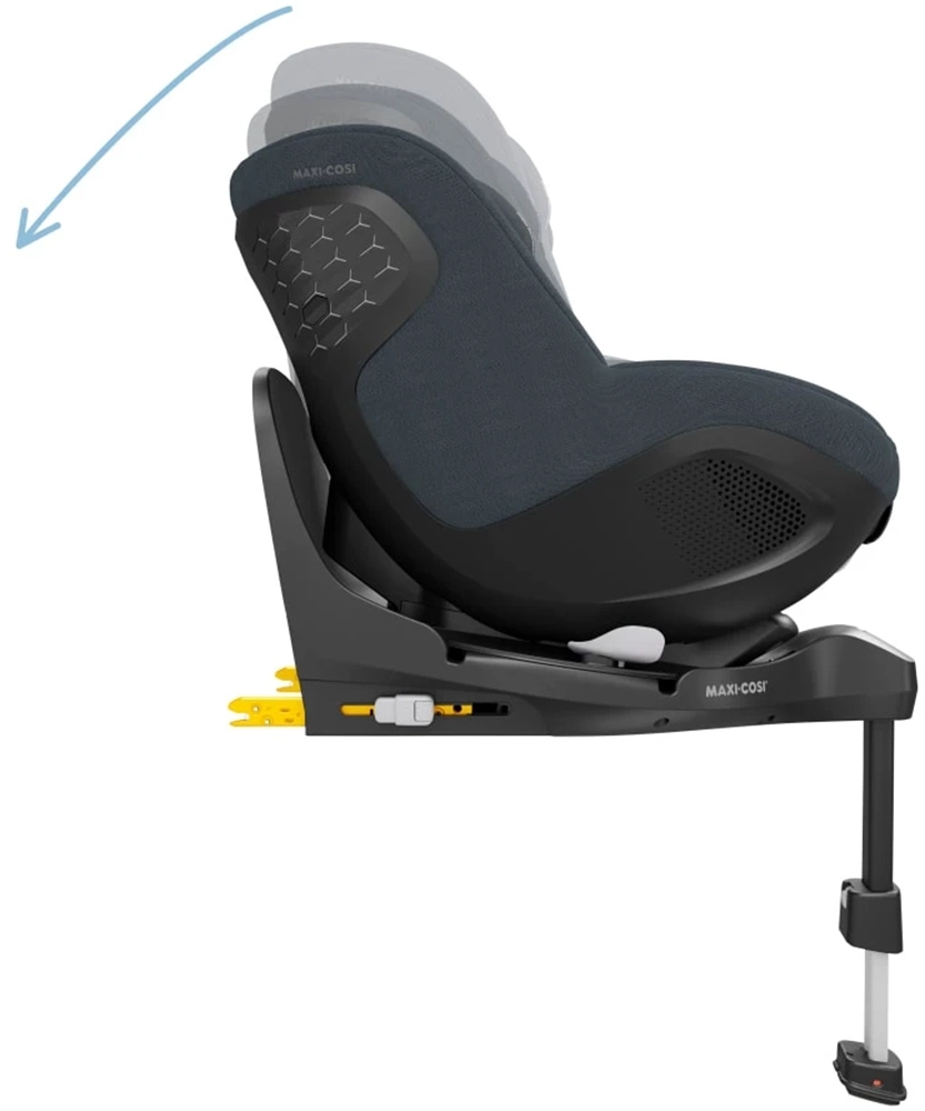 Автокрісло Maxi-Cosi Mica 360 PRO i-Size Authentic Graphite