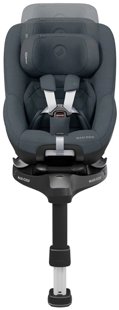 Автокрісло Maxi-Cosi Mica 360 PRO i-Size Authentic Graphite