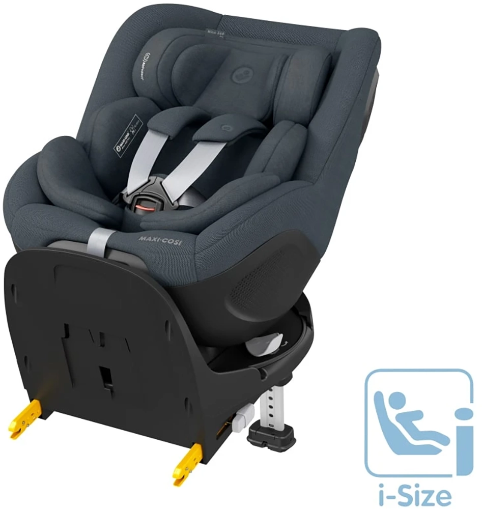 Автокрісло Maxi-Cosi Mica 360 PRO i-Size Authentic Graphite