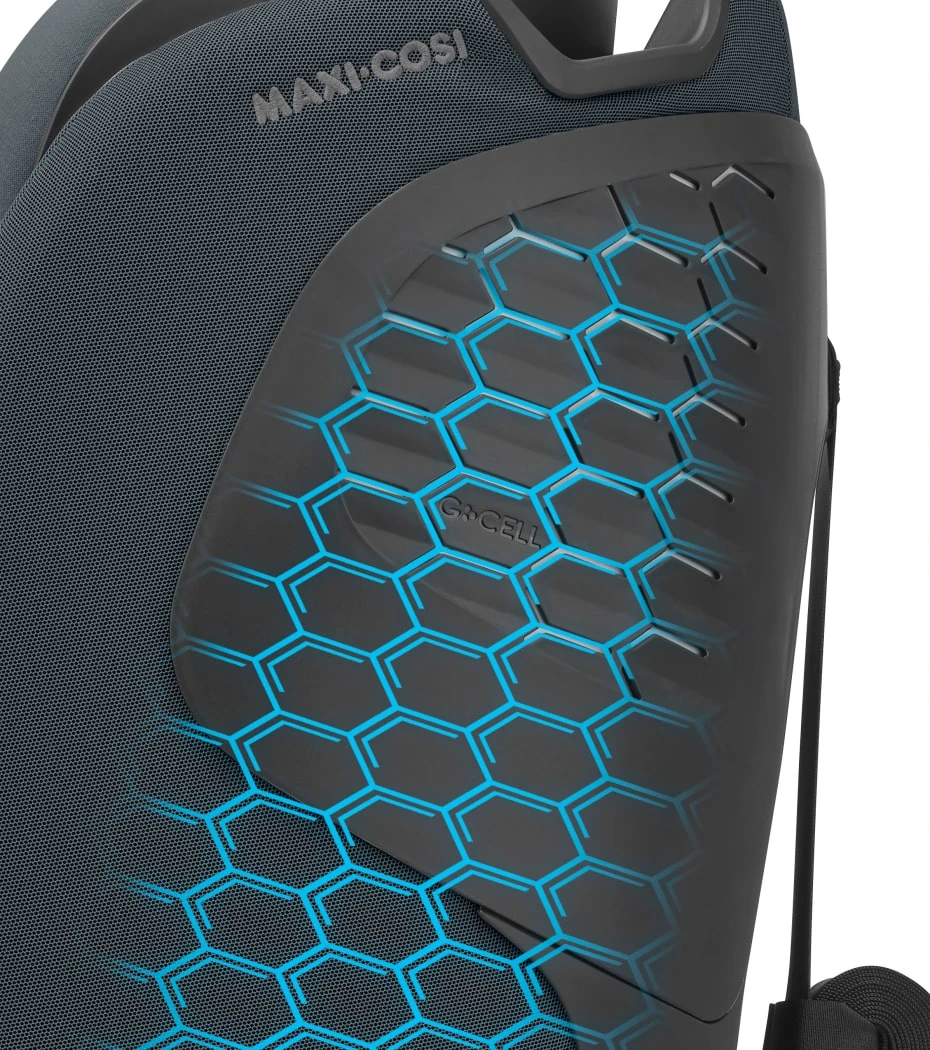 Автокрісло Maxi-Cosi Titan Pro 2 i-Size Authentic Graphite